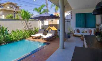 Imagem 3: Casa para venda e locação em Juquehy, São Sebastião-SP: 4 quartos, 4 suítes, 2 salas, 3 ba