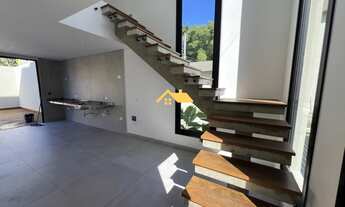 Imagem 5: LANÇAMENTO- Casa em Condomínio em Camburi, São Sebastião-SP: 3 Quartos, 3 Suítes, 2 Salas