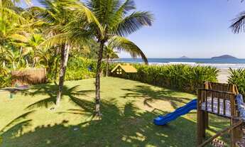 Imagem 2: Condomínio Recanto da Baleia - São Sebastião-SP: 7 Quartos, 7 Suítes, 3 Salas, 7 Banheiros