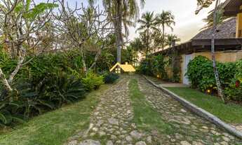 Imagem 6: Condomínio Recanto da Baleia - São Sebastião-SP: 7 Quartos, 7 Suítes, 3 Salas, 7 Banheiros