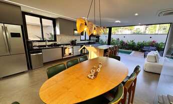 Imagem 6: Sobrado em condomínio a 250 metros da praia em Juquehy, São Sebastião-SP: 280m² de puro lu