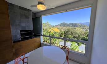 Imagem 4: Casa em condomínio com Quadra de tenis- casa à venda em Camburizinho, São Sebastião-SP