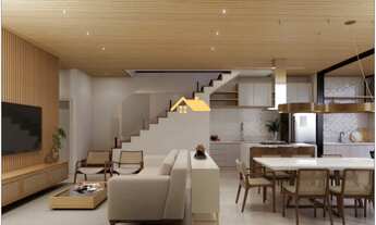 Imagem 3: Lancamento na praia de Juquehy, São Sebastião-SP: 4 Quartos, 4 Suítes, 2 Salas, 4 Banheiro