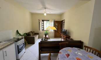 Imagem 4: Casa em Condomínio na praia de Camburi, São Sebastião-SP: 2 quartos, 2 salas, 2 banheiros