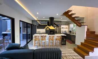 Imagem 3: Casa com hidromassagem em Juquehy: 3 quartos, 3 suítes, 2 salas, 3 banheiros, 2 vagas - Sã