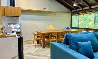 Imagem 3: Residencial Mata azul em maresias: 3 Quartos, 1 Suíte, 2 Salas, 2 Banheiros, 2 Vagas - São