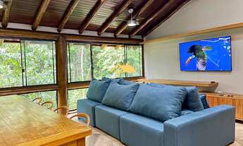 Imagem 4: Residencial Mata azul em maresias: 3 Quartos, 1 Suíte, 2 Salas, 2 Banheiros, 2 Vagas - São