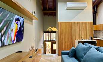 Imagem 6: Residencial Mata azul em maresias: 3 Quartos, 1 Suíte, 2 Salas, 2 Banheiros, 2 Vagas - São