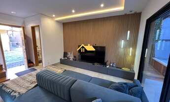 Imagem 7: Casa com hidromassagem em Juquehy: 3 quartos, 3 suítes, 2 salas, 3 banheiros, 2 vagas - Sã