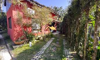 Imagem 2: Casa de alto padrão em condomínio para locação em Maresias, São Sebastião-SP: 3 quartos, 2