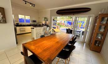 Imagem 6: Casa em condomínio exclusivo em Maresias locação de temporada, São Sebastião-SP! 4 quartos