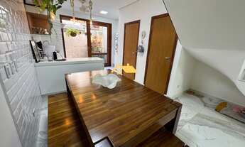 Imagem 5: Casa em Condomínio Villa di Prado com 3 Quartos- Venda ou Locação anual. 150 metros do sho