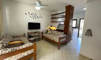 Imagem 4: Sobrado em Juquehy, São Sebastião-SP: 2 Quartos, 1 Suíte, 80m², 2 Vagas de Garagem!