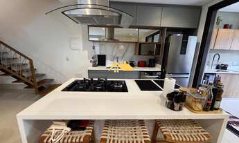 Imagem 6: Aluguel de Casa em Condomínio em Juquehy com 4 Quartos e 235m² - Locação de Temporada em J