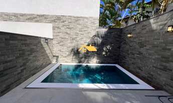 Imagem 3: Casa Frente ao Mar em Juquehy ? 4 Suítes e piscina privativa em São Sebastião-SP