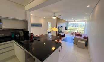 Imagem 2: Casa em condomínio com Quadra de tenis- casa à venda em Camburizinho, São Sebastião-SP