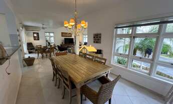 Imagem 4: Casa em Condomínio em Juquehy locação anual, São Sebastião - SP: 4 quartos, 2 suítes, 2 sa