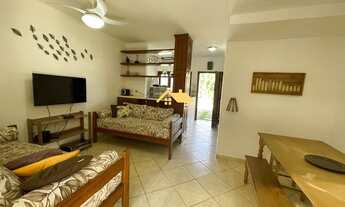 Imagem 6: Sobrado em Juquehy, São Sebastião-SP: 2 Quartos, 1 Suíte, 80m², 2 Vagas de Garagem!