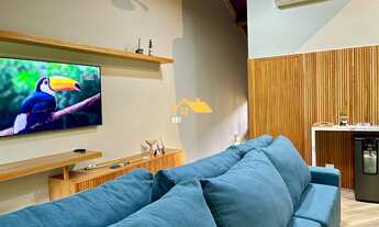 Imagem 5: Residencial Mata azul em maresias: 3 Quartos, 1 Suíte, 2 Salas, 2 Banheiros, 2 Vagas - São