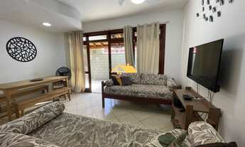 Imagem 3: Sobrado em Juquehy, São Sebastião-SP: 2 Quartos, 1 Suíte, 80m², 2 Vagas de Garagem!