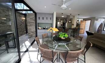 Imagem 4: Casa Frente ao Mar em Juquehy ? 4 Suítes e piscina privativa em São Sebastião-SP