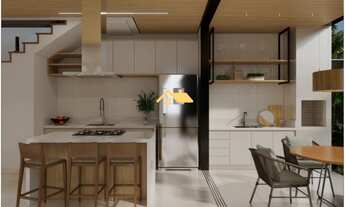 Imagem 4: Lancamento na praia de Juquehy, São Sebastião-SP: 4 Quartos, 4 Suítes, 2 Salas, 4 Banheiro