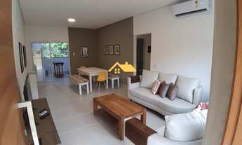 Imagem 1: Aluguel de Casa em Condomínio em Juquehy, São Sebastião-SP: 2 Quartos, 1 Suíte, 1 Sala, 2