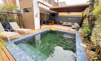 Imagem: Casa em condomínio para locação anual