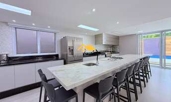 Imagem 7: Casa de Alto Padrão no Condomínio Baleares praia da Baleia- São Sebastião ? 5 Suítes