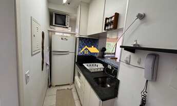 Imagem 6: Flat à Venda em Condomínio Exclusivo de Maresias, São Sebastião-SP 2 Quartos, 1 Suíte, 1