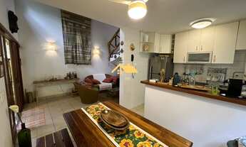 Imagem 4: Casa em Condomínio Tangará em Camburi - São Sebastião-SP: 3 Quartos, 1 Suíte, 2 Salas, 2 B