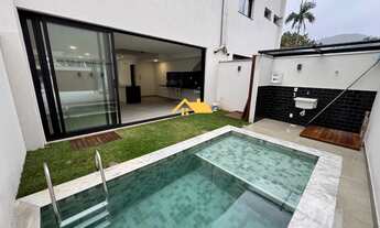 Imagem 2: Lançamento de Casa em Condomínio de em Juquehy - 4 quartos, 4 suítes, piscina privativa a