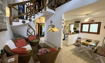 Imagem 7: Casa em Condomínio Tangará em Camburi - São Sebastião-SP: 3 Quartos, 1 Suíte, 2 Salas, 2 B