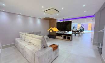 Imagem 2: Casa de Alto Padrão no Condomínio Baleares praia da Baleia- São Sebastião ? 5 Suítes