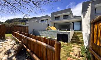 Imagem 2: Lançamento: Casa em Condomínio em Toque-toque Pequeno, São Sebastião-SP - 4 quartos, 4 su