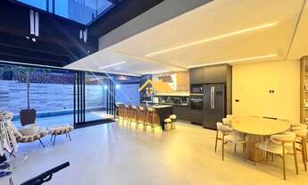 Imagem 5: Casa em Condomínio de Luxo em Juquehy, São Sebastião-SP: 4 Quartos, 4 Suítes, 2 Salas, 4 B