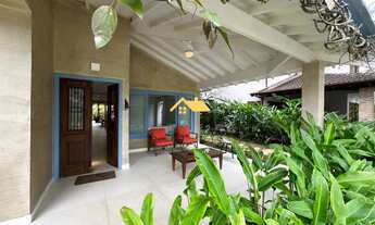 Imagem 2: Casa de Alto Padrão no Condomínio Baleares praia da Baleia- São Sebastião ? 5 Suítes