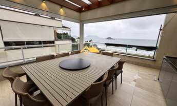 Imagem 5: Casa em Condomínio frente ao mar em Juquehy, São Sebastião-SP: 4 Quartos, 4 Suítes e 300m