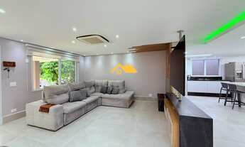 Imagem 4: Casa de Alto Padrão no Condomínio Baleares praia da Baleia- São Sebastião ? 5 Suítes