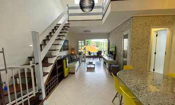 Imagem 2: Casa em Condomínio Frente ao mar à Venda em São Sebastião-SP, Bairro Engenho: 3 Quartos, 2