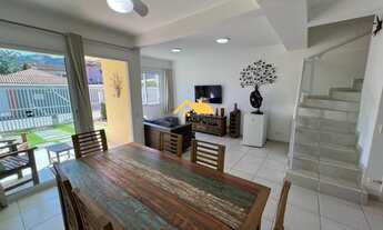 Imagem 2: Casa em Condomínio em Juquehy, São Sebastião-SP: 4 Quartos, 1 Suíte, 3 Salas, 3 Banheiros