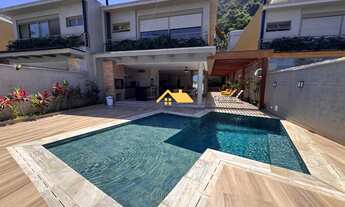 Imagem: Casa de luxo em condomínio à venda ou