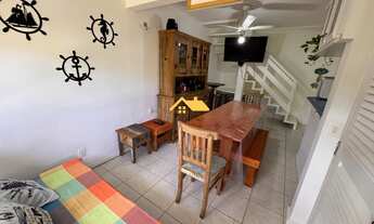 Imagem 3: Flat à Venda em Condomínio Exclusivo de Maresias, São Sebastião-SP 2 Quartos, 1 Suíte, 1