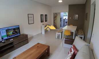 Imagem 2: Aluguel de Casa em Condomínio em Juquehy, São Sebastião-SP: 2 Quartos, 1 Suíte, 1 Sala, 2