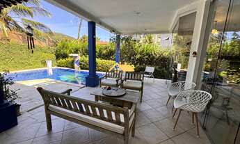 Imagem 7: Casa de em condomínio à venda em São Sebastião-SP: 4 quartos, 4 suítes, 2 salas, 4 banheir