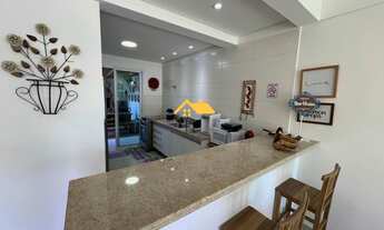 Imagem 4: Casa em Condomínio em Juquehy, São Sebastião-SP: 4 Quartos, 1 Suíte, 3 Salas, 3 Banheiros