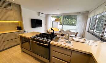 Imagem 7: Casa em Condomínio frente ao mar em Juquehy, São Sebastião-SP: 4 Quartos, 4 Suítes e 300m