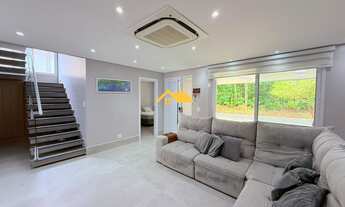 Imagem 3: Casa de Alto Padrão no Condomínio Baleares praia da Baleia- São Sebastião ? 5 Suítes