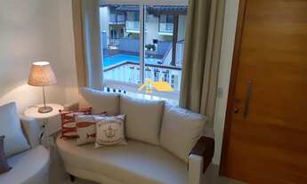 Imagem 4: Aluguel de Casa em Condomínio em Juquehy, São Sebastião-SP: 2 Quartos, 1 Suíte, 1 Sala, 2