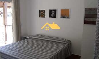 Imagem 6: Aluguel de Casa em Condomínio em Juquehy, São Sebastião-SP: 2 Quartos, 1 Suíte, 1 Sala, 2